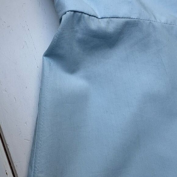 NWT Horses Atelier Puff Sleeve Button Front Dress - Picture 15 of 16